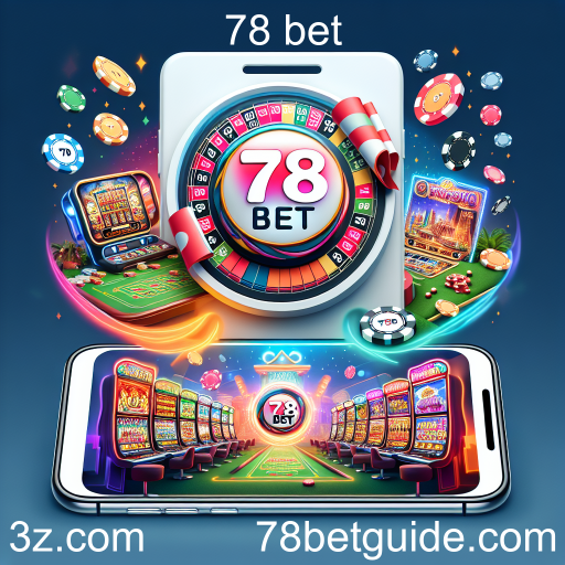 Descubra a Categoria Móvel no 78 Bet: Entretenimento em Suas Mãos
