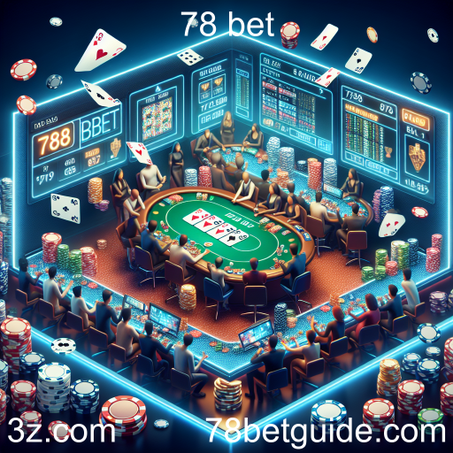 A Magia dos Jogos de Mesa no 78 Bet